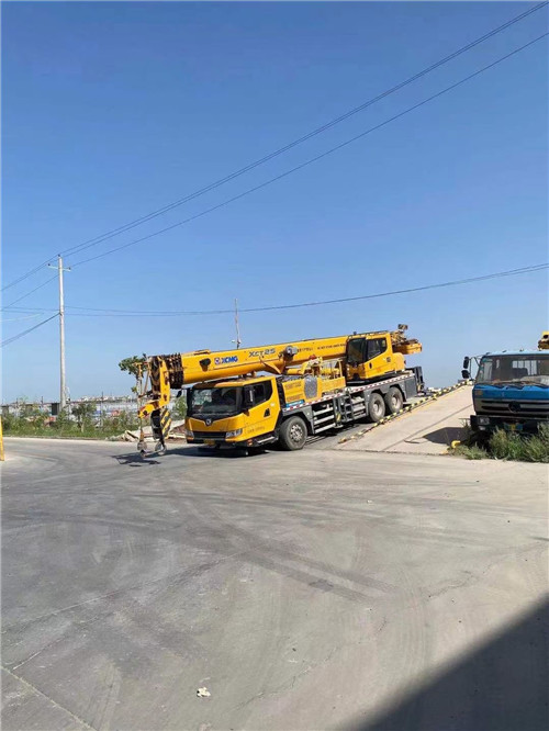 印江吊车作业时，可能会产生哪些额外收费项目？