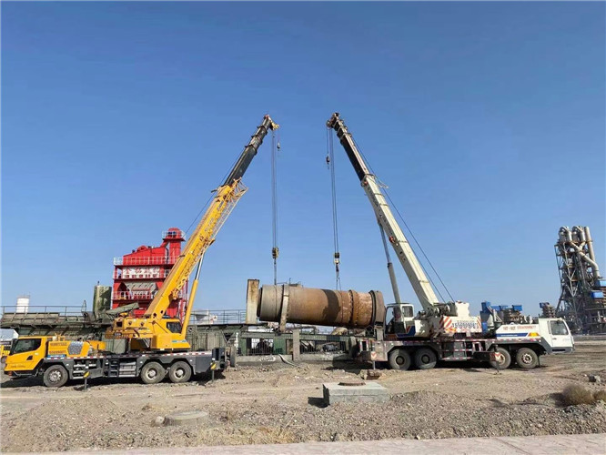 印江吊车随车吊出租使用场景介绍