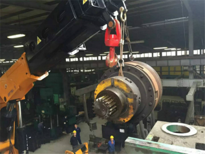 印江大件吊装注意事项